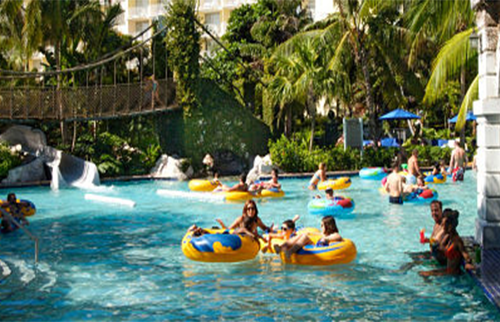 (image for) Dreams Rose Hall Airport Transfers from Montego Bay