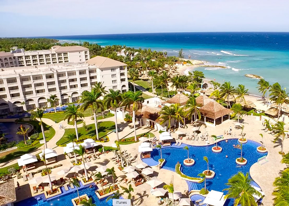 Hyatt Ziva Rose Hall Airport Transfer (image for) Hyatt Ziva Rose Hall Airport Transfer