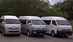 (image for) Jamaica Transportation Service