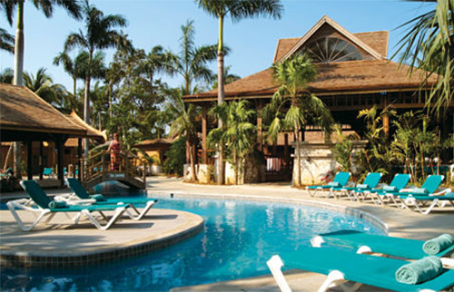 (image for) Sunset At The Palms Transportation from Montego Bay Airport