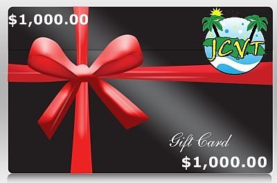 (image for) $1,000.00 Jamaica Airport Transfers and Tours Gift Certificate