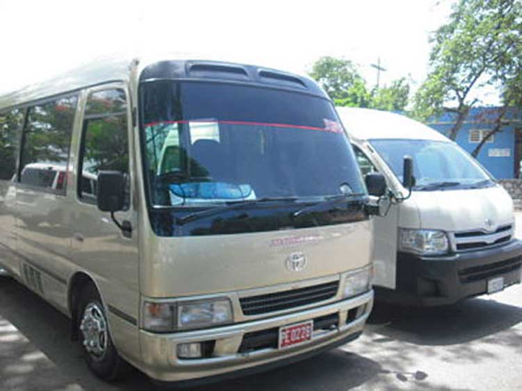(image for) Ocho Rios Transportation to Montego Bay Airport