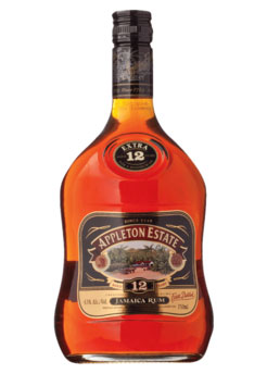 (image for) Extra 12 YO Appleton Estate Rum Sale