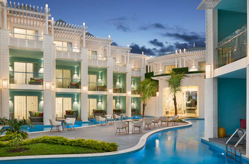 (image for) Azul Beach Resort Transportation from Montego Bay Airport