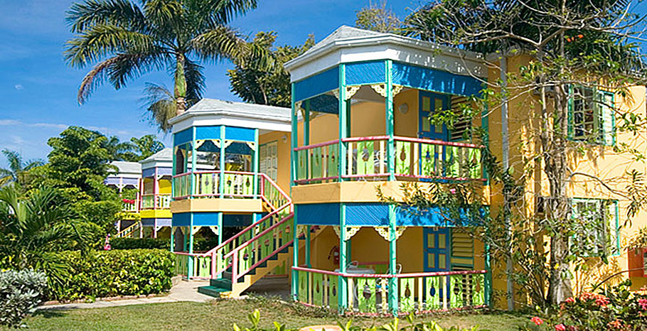 (image for) Grand Pineapple Taxi Transfer from Montego Bay Airport.