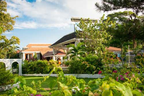 (image for) Hibiscus Lodge Hotel Transportation from Montego Bay Airport