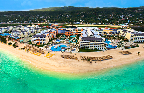 (image for) Iberostar Rose Hall Transportation from Montego Bay Airport