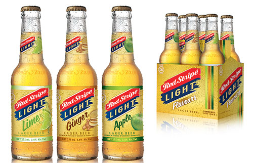 (image for) Red Stripe Beer Light