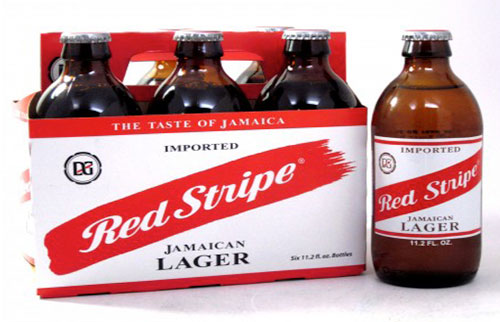 (image for) Red Stripe Beer