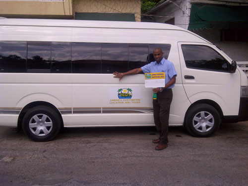 (image for) Jewels Dunn's River Airport Transfer. Private Taxi Service.