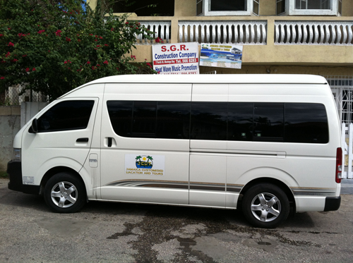 (image for) Trelawny Hotels Airport Transfer
