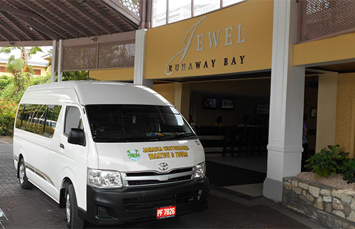 (image for) Jewel Runaway Bay Resort Transfer