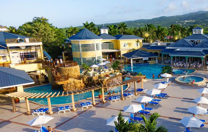 Jewel Paradise Cove Transportation (image for) Jewel Paradise Cove Transportation