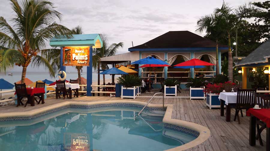 (image for) Negril Palms Hotel Transportation from Montego Bay Airport