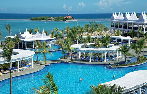 (image for) RIU Montego Bay Transportation from Montego Bay Airport