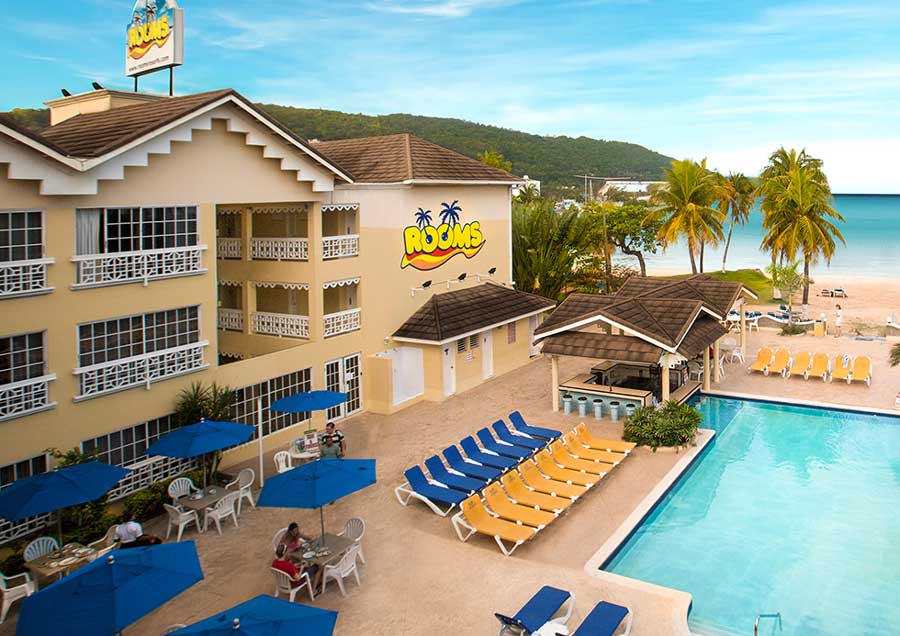 (image for) Rooms Ocho Rios Transportation from Montego Bay Airport