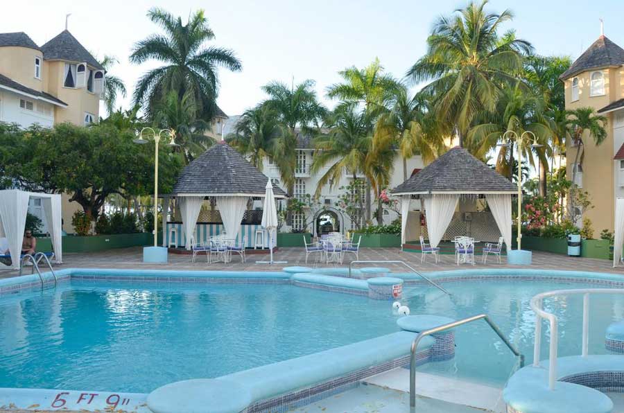 (image for) Sandcastles Transportation from Montego Bay Airport