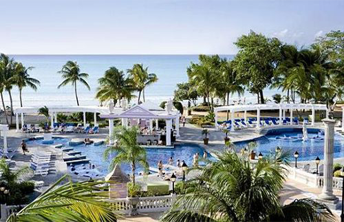 (image for) Hotel RIU Palace Tropical Bay Transportation from Montego Bay